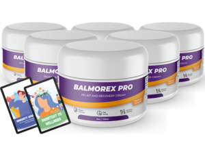 balmorex pro